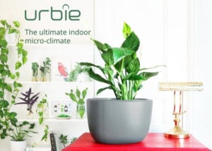 Urbie indoor air purifier