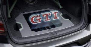 VW Golf GTI Aurora