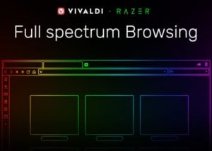 Vivaldi browser