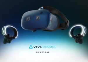 Vive Cosmos VR headset