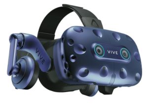 Vive Pro Eye VR