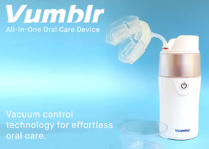 Vumblr mouth cleaner