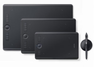 Wacom Intuos Pro Small