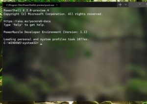 Windows 10 Linux kernel