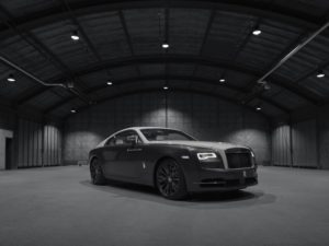 Rolls Royce Wraith Eagle VIII