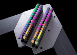 ZADAK SPARK RGB DDR4 memory