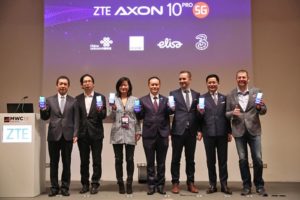 ZTE Axon 10 Pro 5G
