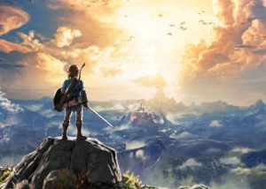Zelda Breath of the Wild PC