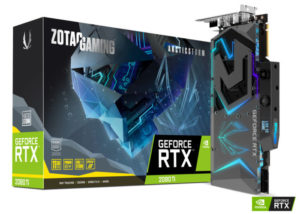 Zotac RTX 2080 Ti ArcticStorm