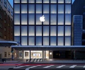 Apple Q2
