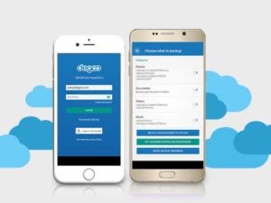 Degoo Premium: Lifetime 1TB Backup Plan