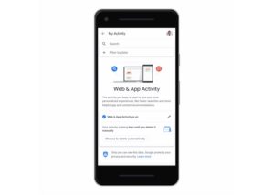Google Auto Delete