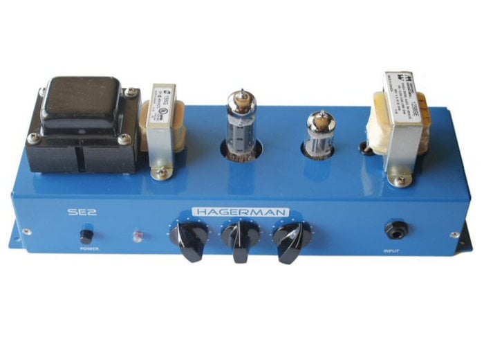 guitar amplifier