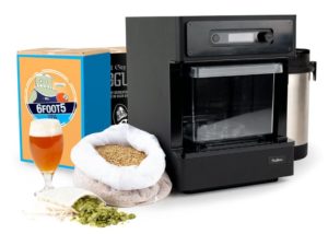 homebrewing system