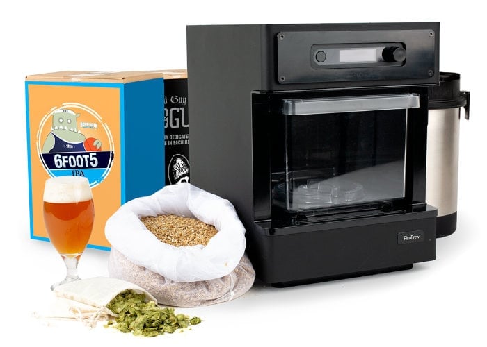 homebrewing system