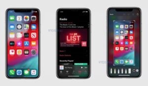 iOS 13