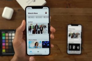 iOS 12.3 beta 5
