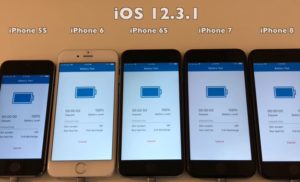 iOS 12.3.1