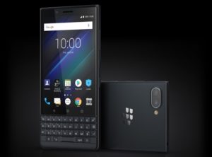 BlackBerry Key2 LE