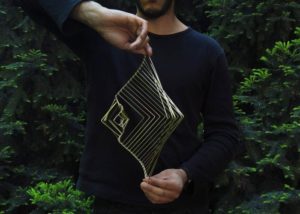 kinetic spinner