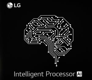 LG Artificial Intelligence chip