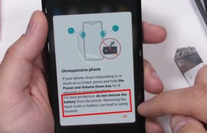 LG G8 ThinQ