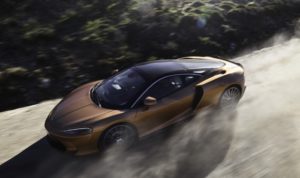McLaren GT