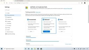 Microsoft Edge