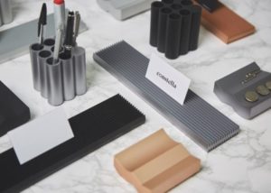 Deskape modular desk tidy and organiser