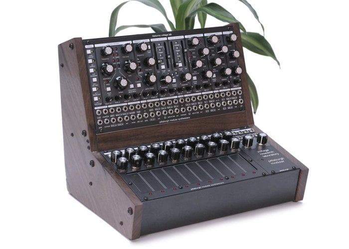 modular synthesizer