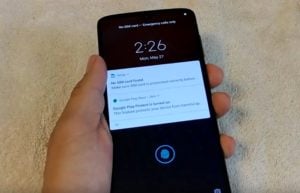 Motorola Moto Z4