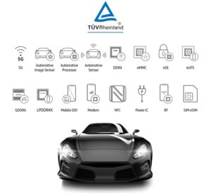 Automotive Semiconductors