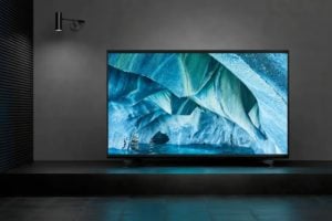 Sony 8K TVs