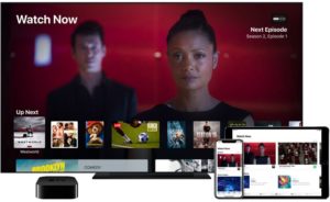 tvOS 12.3