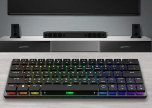 wireless mechanical keyboard