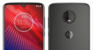 Motorola Moto Z4