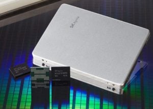 128-Layer 4D NAND