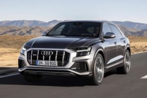2019 Audi SQ8