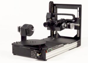 3D scanner
