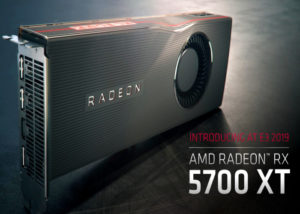AMD Radeon RX 5700 XT