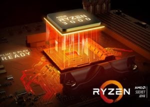 AMD Ryzen 3000