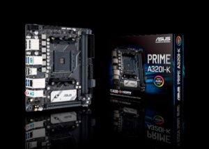 ASUS Prime A320I-K Mini-ITX