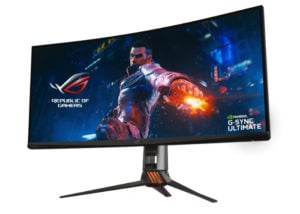 ASUS ROG Swift PG35VQ gaming monitor