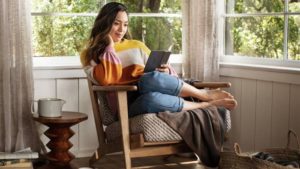 Amazon Kindle Oasis