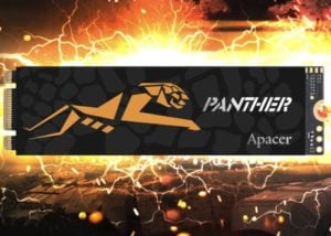 Apacer Panther colour changing