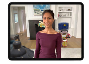 Apple ARKit 3