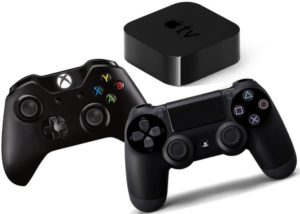 Apple Arcade PS4