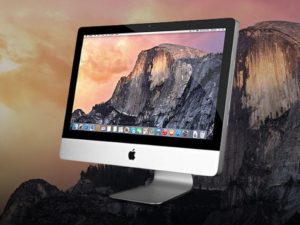 Apple iMac 21.5
