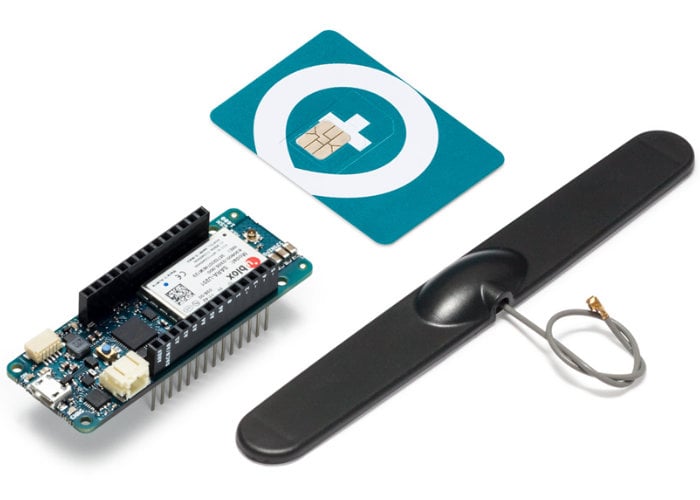 Arduino SIM