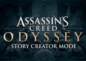Assassin's Creed Odyssey story creator mode